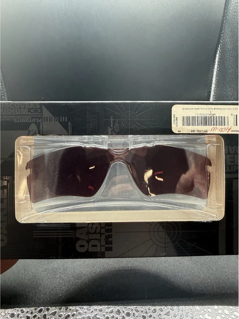 Oakley Radar Path Prizm Baseball Replacement Lens
